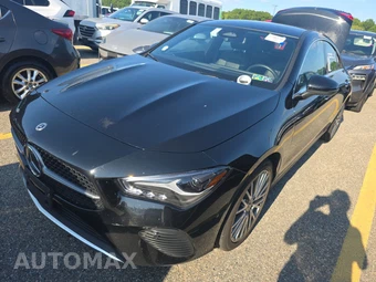 2025 Mercedes-Benz CLA 250