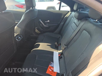 2025 Mercedes-Benz CLA 250 – miniatura 13