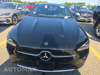 2025 Mercedes-Benz CLA 250 – miniatura 2