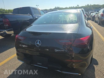2025 Mercedes-Benz CLA 250 – miniatura 5