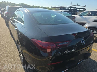 2025 Mercedes-Benz CLA 250 – miniatura 6