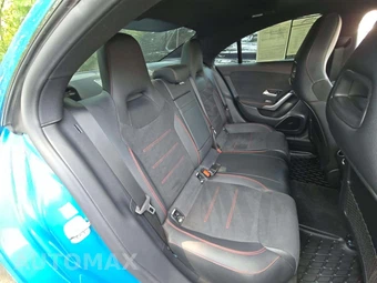 2025 Mercedes-Benz CLA 250 - miniatura 16
