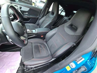 2025 Mercedes-Benz CLA 250 - miniatura 6