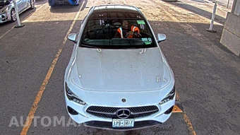 2025 Mercedes-Benz CLA 250 – miniatura 2