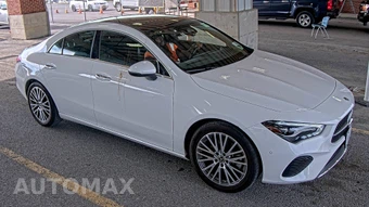 2025 Mercedes-Benz CLA 250 – miniatura 3