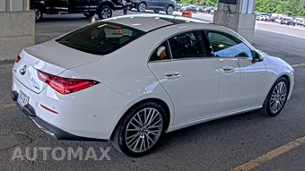 2025 Mercedes-Benz CLA 250 – miniatura 4