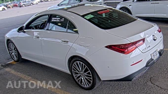 2025 Mercedes-Benz CLA 250 – miniatura 6