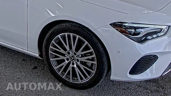 2025 Mercedes-Benz CLA 250 – miniatura 8