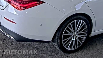 2025 Mercedes-Benz CLA 250 – miniatura 9