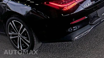 2025 Mercedes-Benz CLA 250 – miniatura 10