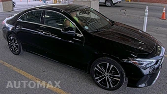 2025 Mercedes-Benz CLA 250 – miniatura 3