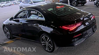 2025 Mercedes-Benz CLA 250 – miniatura 6