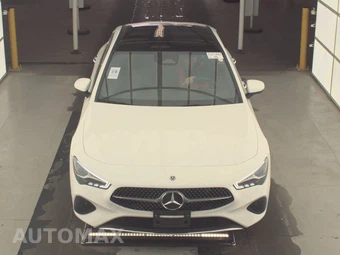 2025 Mercedes-Benz CLA 250 – miniatura 2