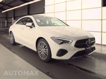 2025 Mercedes-Benz CLA 250 – miniatura 4