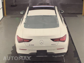 2025 Mercedes-Benz CLA 250 – miniatura 6
