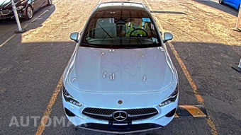 2025 Mercedes-Benz CLA 250 - miniatura 2
