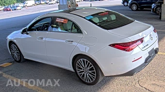 2025 Mercedes-Benz CLA 250 - miniatura 6