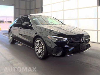 2025 Mercedes-Benz CLA 250 – miniatura 3