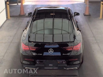 2025 Mercedes-Benz CLA 250 – miniatura 5