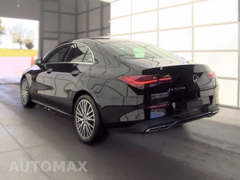 2025 Mercedes-Benz CLA 250 – miniatura 6