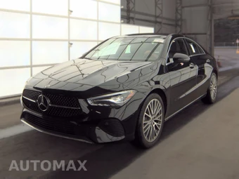 2025 Mercedes-Benz CLA 250