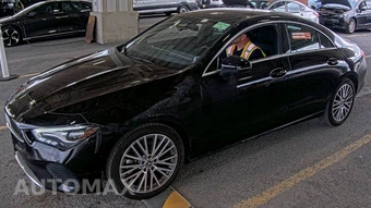 2025 Mercedes-Benz CLA 250