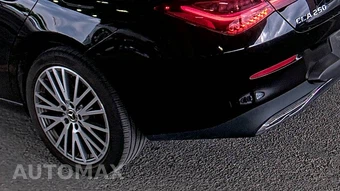 2025 Mercedes-Benz CLA 250 - miniatura 10