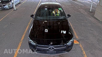 2025 Mercedes-Benz CLA 250 - miniatura 2