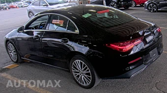 2025 Mercedes-Benz CLA 250 - miniatura 6
