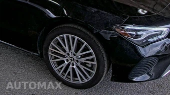 2025 Mercedes-Benz CLA 250 - miniatura 8