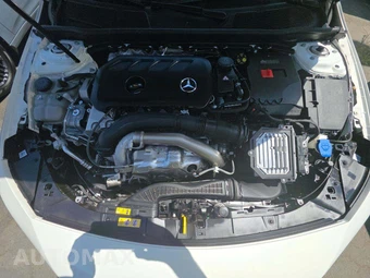 2025 Mercedes-Benz CLA 250 - miniatura 22