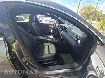 2025 Mercedes-Benz CLA 250 – miniatura 18