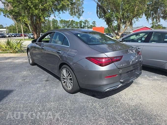 2025 Mercedes-Benz CLA 250 – miniatura 2