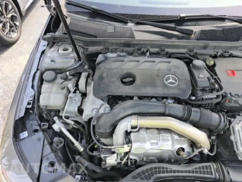2025 Mercedes-Benz CLA 250 – miniatura 22