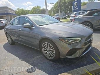 2025 Mercedes-Benz CLA 250 – miniatura 4