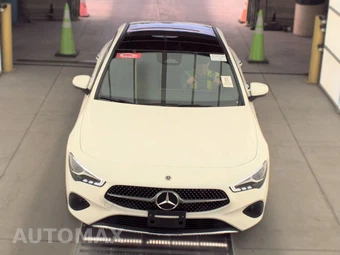 2025 Mercedes-Benz CLA 250 - miniatura 2