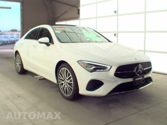 2025 Mercedes-Benz CLA 250 - miniatura 3