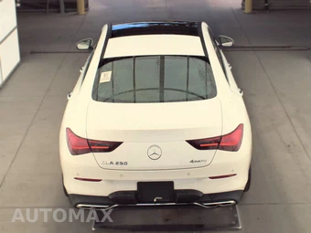 2025 Mercedes-Benz CLA 250 - miniatura 5