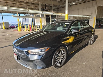 2025 Mercedes-Benz CLA 250