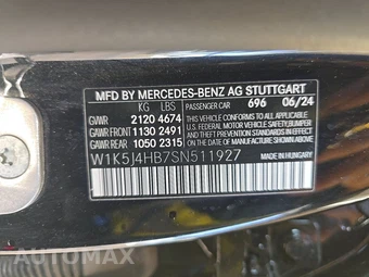 2025 Mercedes-Benz CLA 250 - miniatura 14