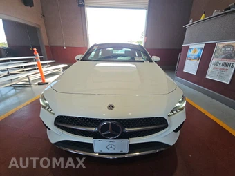 2025 Mercedes-Benz CLA 250 - miniatura 2