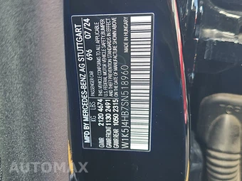 2025 Mercedes-Benz CLA 250 – miniatura 14