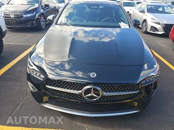 2025 Mercedes-Benz CLA 250 – miniatura 2