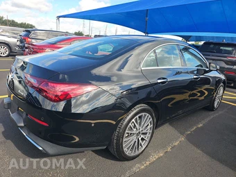 2025 Mercedes-Benz CLA 250 – miniatura 4
