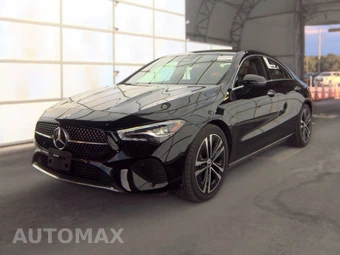 2025 Mercedes-Benz CLA 250
