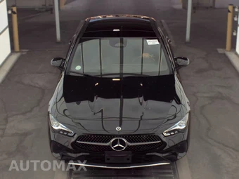 2025 Mercedes-Benz CLA 250 - miniatura 2