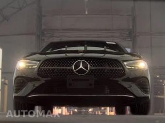 2025 Mercedes-Benz CLA 250 - miniatura 3
