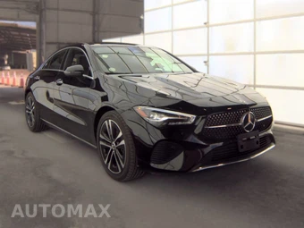 2025 Mercedes-Benz CLA 250 - miniatura 4