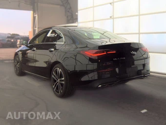2025 Mercedes-Benz CLA 250 - miniatura 8