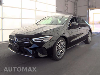 2025 Mercedes-Benz CLA 250